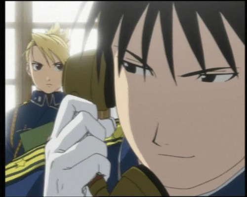 Otaku Gallery  / . / Anime e Manga / Full Metal Alchemist / Screen Shots / Episodi / 18 - Gli scritti di Marcoh / 044.jpg